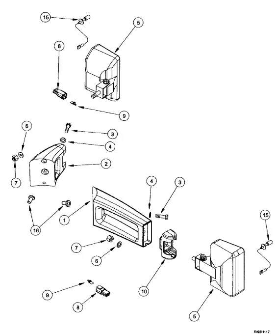 300184A3 - Кронштейн