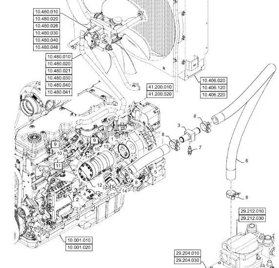 47558268 - насос